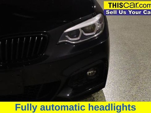 Used 2020 BMW 230i Coupe w/ M Sport Package RWD image 28