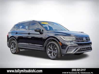 Used 2022 Volkswagen Tiguan SE