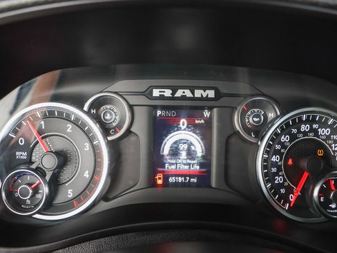 Used 2023 RAM 2500 Big Horn w/ Cold Weather Group image 15