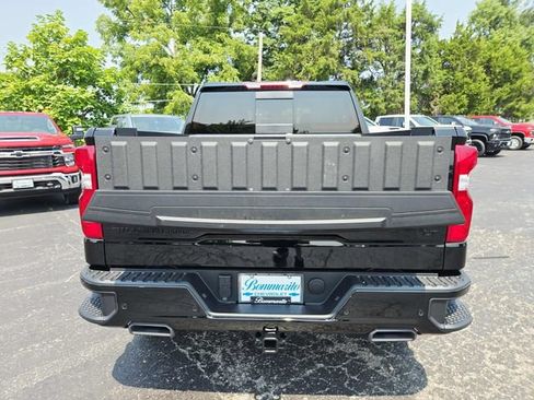 New 2026 Chevrolet Silverado 1500 LT Trail Boss w/ LT Trail Boss Premium Package AWD/4WD image 15