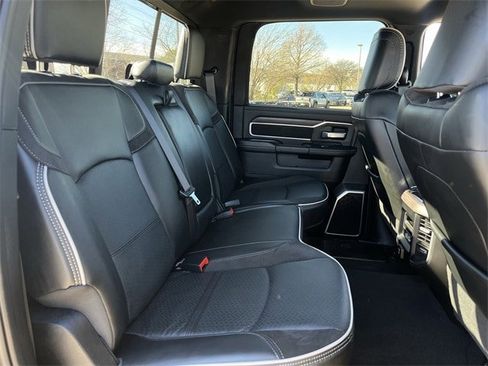 Used 2025 RAM 2500 Laramie image 31