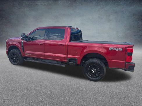 Used 2025 Ford F250 XLT w/ Black Appearance Package AWD/4WD image 3