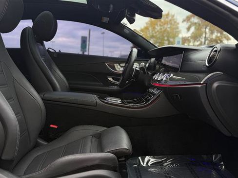 Used 2023 Mercedes-Benz E 53 AMG 4MATIC Coupe image 17