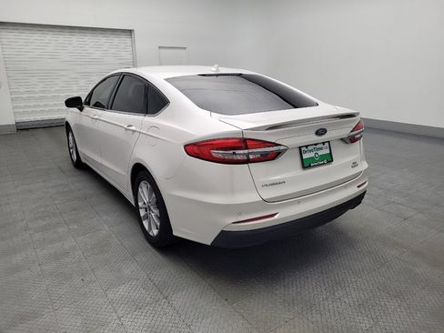 Used 2020 Ford Fusion SE image 5