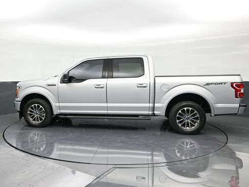 Used 2018 Ford F150 XLT w/ Equipment Group 302A Luxury image 2
