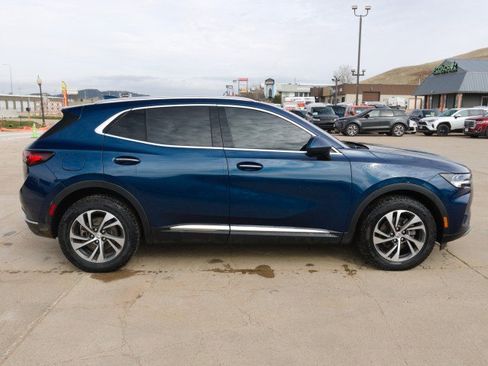 Used 2022 Buick Envision Essence w/ Technology Package I AWD/4WD image 5