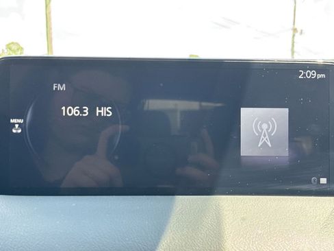 Certified 2025 MAZDA CX-5 AWD 2.5 S w/ Premium Plus Pkg image 16