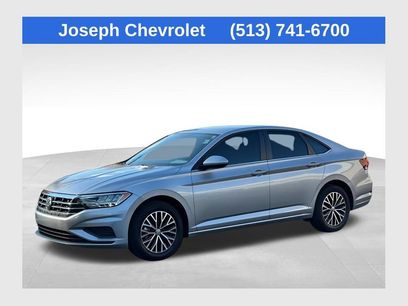 Used 2021 Volkswagen Jetta S w/ Driver Assistance Package