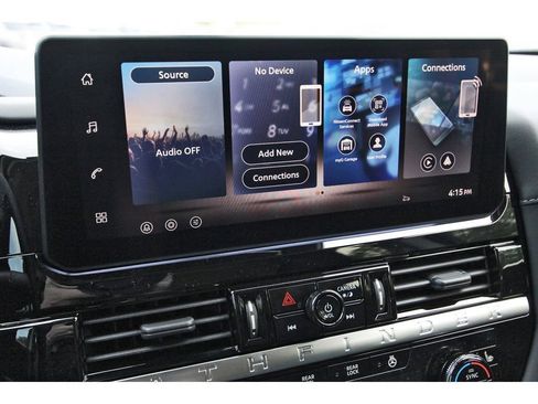 New 2026 Nissan Pathfinder SV w/ SV Premium Package FWD image 24