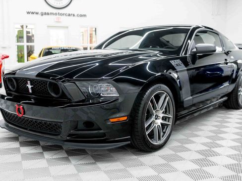 Used 2013 Ford Mustang Boss 302 RWD image 4