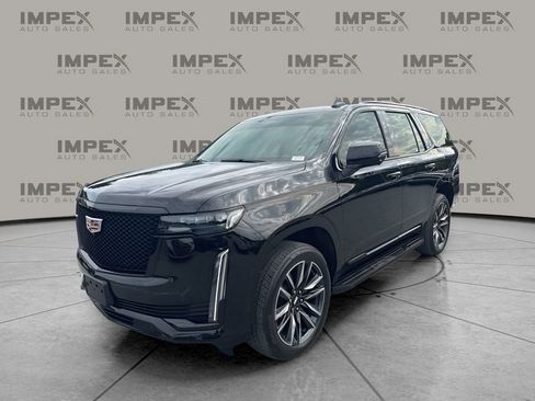 Used 2022 Cadillac Escalade Sport AWD/4WD image 1