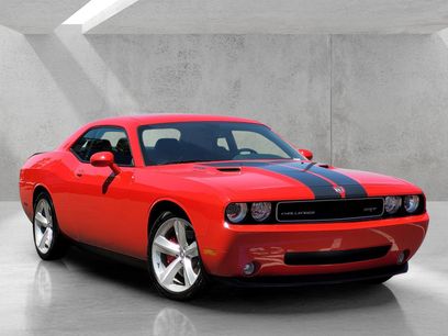 Used 2010 Dodge Challenger SRT8 w/ SRT Option Group II