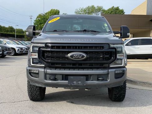 Used 2021 Ford F250 Lariat AWD/4WD image 2