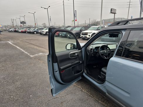 New 2025 Ford Bronco Sport Outer Banks w/ Outer Banks Tech Package+ image 9