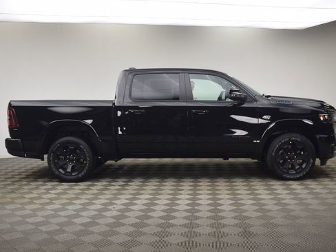 New 2026 RAM 1500 Big Horn w/ Night Edition image 3