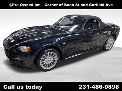 Used 2019 FIAT 124 Spider Classica w/ Technology Group