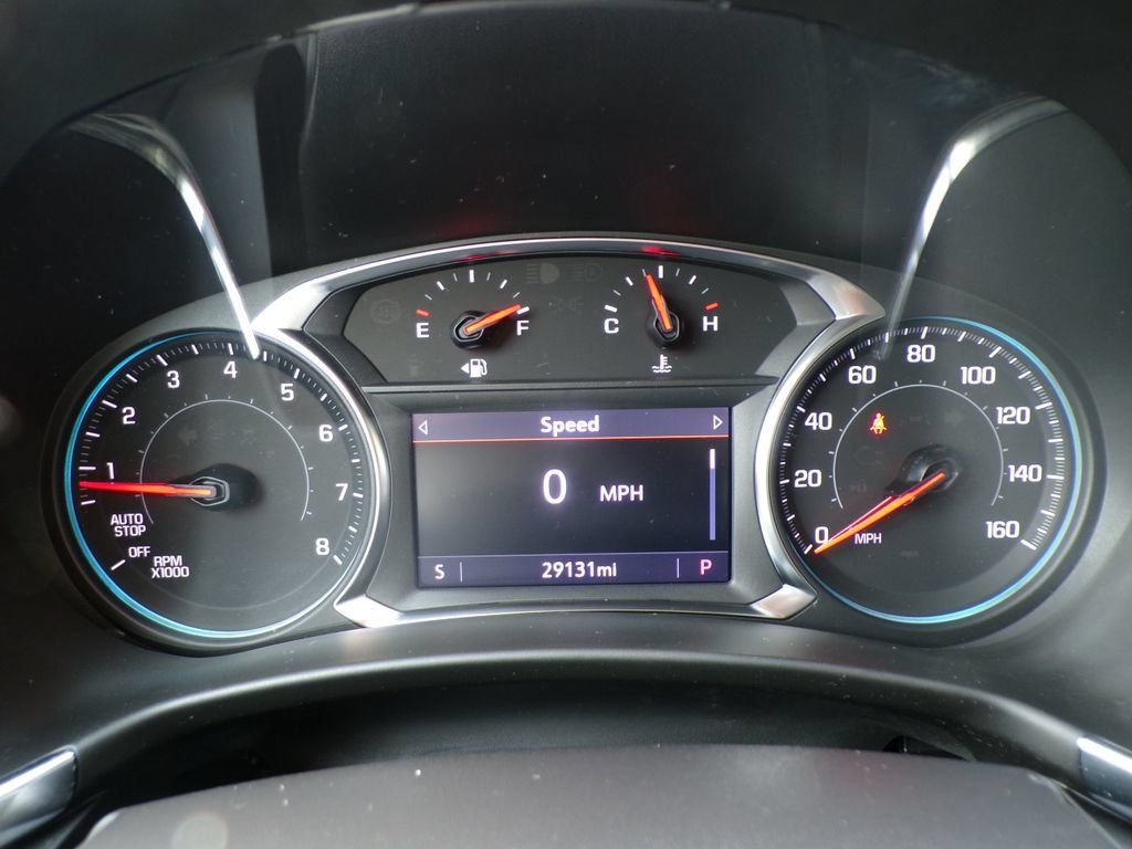 Used 2024 Chevrolet Equinox Premier AWD/4WD image 24