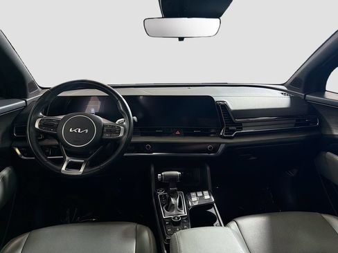 Used 2023 Kia Sportage X-Line w/ X-Line Premium Package AWD/4WD image 24