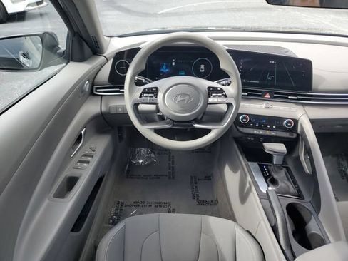 Certified 2024 Hyundai Elantra SEL FWD image 20