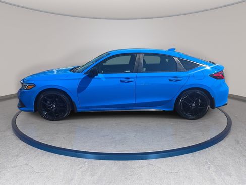 Used 2024 Honda Civic Sport image 8