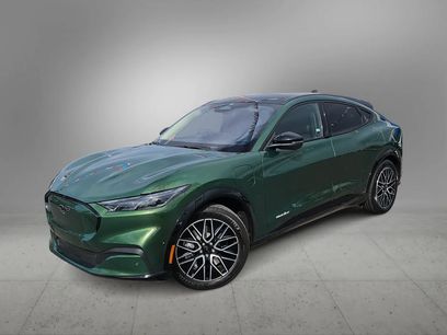 Used 2024 Ford Mustang Mach-E Premium