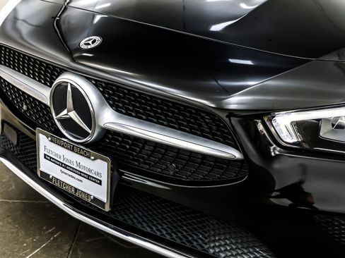 Certified 2023 Mercedes-Benz CLA 250 image 14