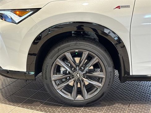 New 2025 Acura ADX A-Spec image 9
