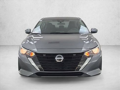 Used 2025 Nissan Sentra S FWD image 2