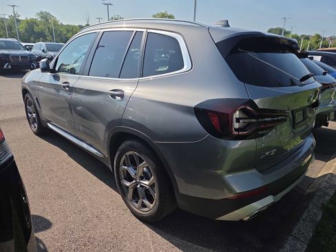 Certified 2024 BMW X3 sDrive30i w/ Convenience Package w/ZPA RWD image 6