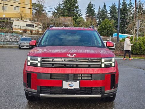 New 2026 Hyundai Santa Fe Limited image 2