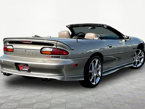 Used 2002 Chevrolet Camaro Z28 w/ Sport Appearance Pkg RWD image 6