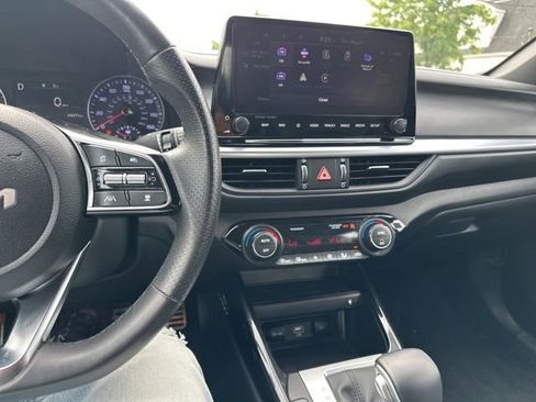 Certified 2024 Kia Forte GT-Line w/ GT-Line Premium Package FWD image 43
