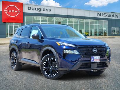 New 2026 Nissan Rogue Dark Armor