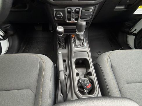 New 2026 Jeep Wrangler Unlimited Sport AWD/4WD image 16