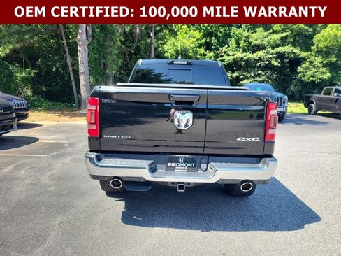 Used 2023 RAM 1500 Limited AWD/4WD image 6