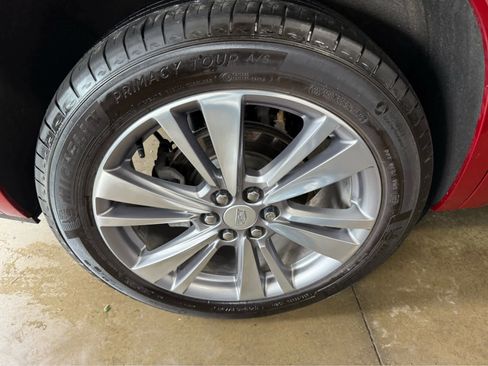 Used 2024 Cadillac XT6 Premium Luxury w/ Technology Package AWD/4WD image 37