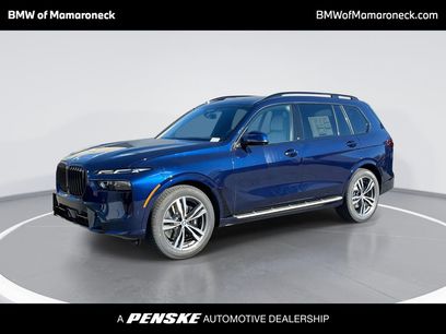 New 2026 BMW X7 xDrive40i w/ M Sport Package