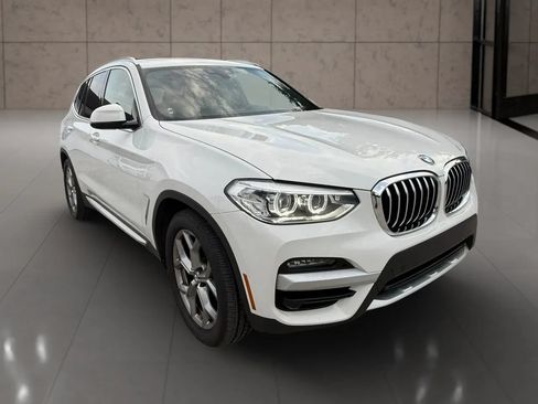 Used 2021 BMW X3 xDrive30i w/ Convenience Package AWD/4WD image 11