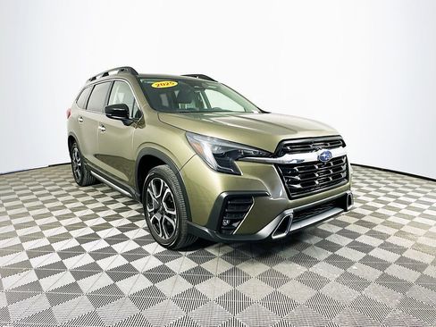 Certified 2025 Subaru Ascent Touring image 2
