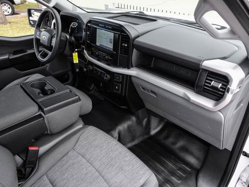 Used 2023 Ford F150 XL w/ XL Chrome Appearance Package RWD image 9
