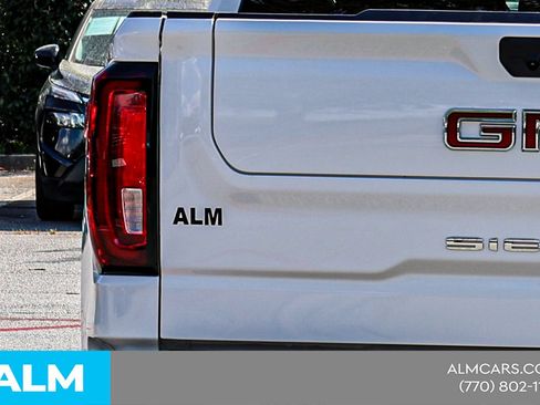 Used 2026 GMC Sierra 1500 AT4 AWD/4WD image 15