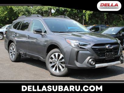Used 2025 Subaru Outback Limited
