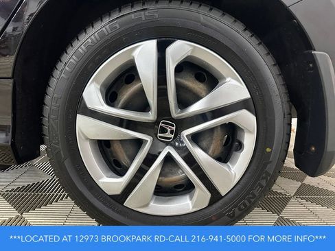 Used 2017 Honda Civic LX image 25