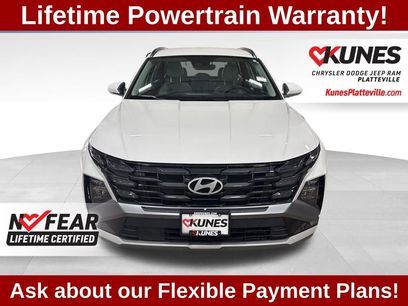 Used 2025 Hyundai Tucson SEL