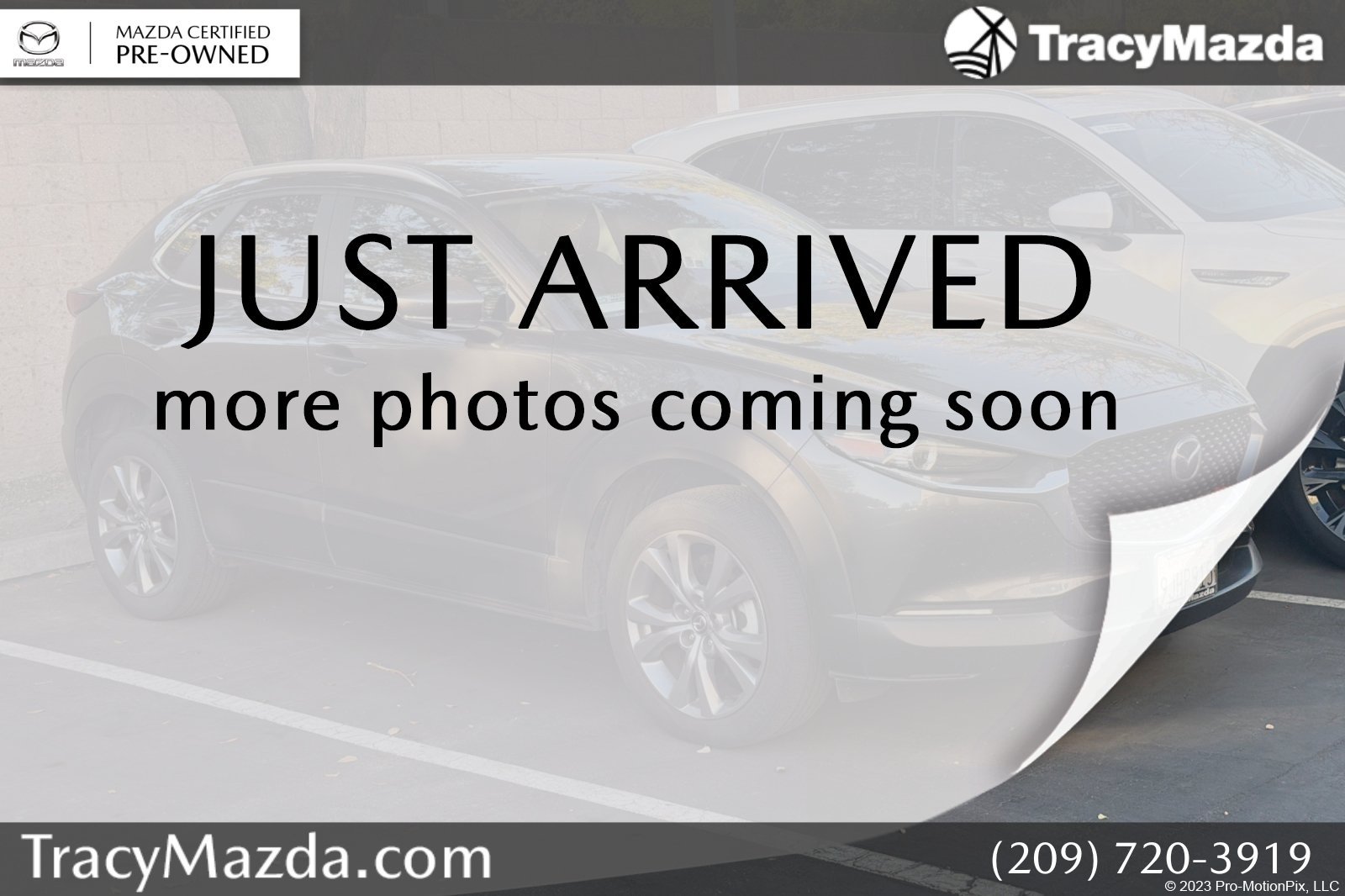 Certified 2023 MAZDA CX-30 AWD 2.5 S w/ Select Package image 1