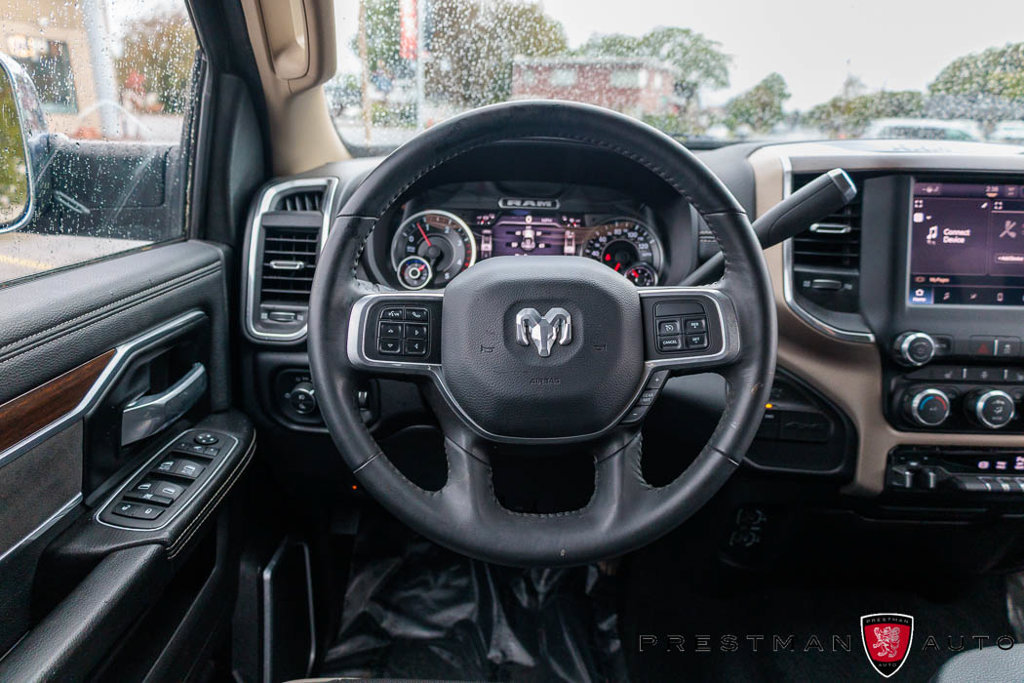 Used 2022 RAM 2500 Laramie w/ Protection Group AWD/4WD image 2