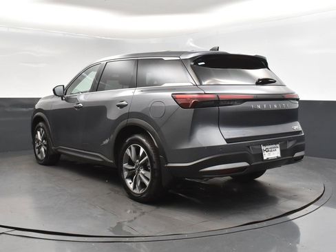 Used 2026 INFINITI QX60 Pure w/ Cargo Package image 5