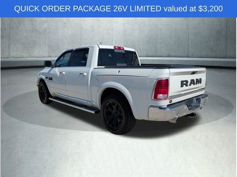 Used 2018 RAM 1500 Limited AWD/4WD image 4