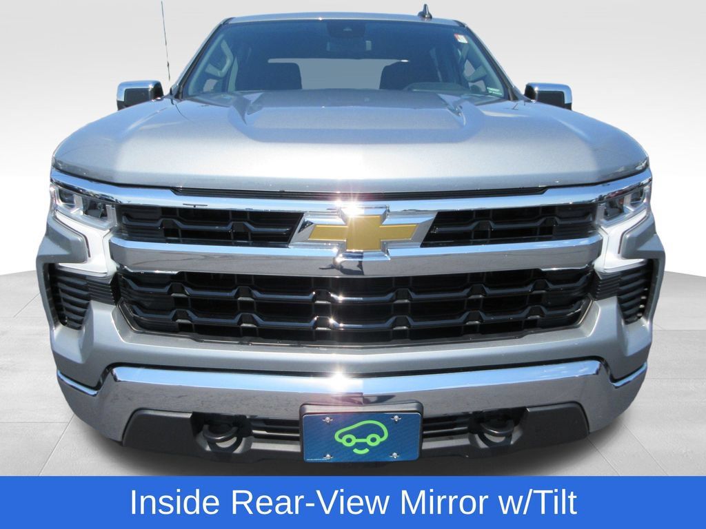 Certified 2024 Chevrolet Silverado 1500 LT AWD/4WD image 8