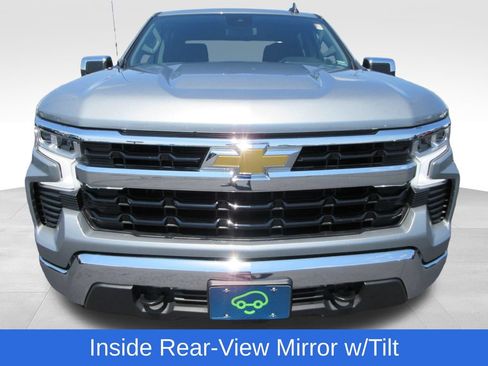 Certified 2024 Chevrolet Silverado 1500 LT AWD/4WD image 8